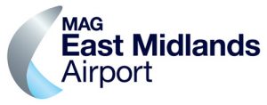 East Midlands Airport Logo