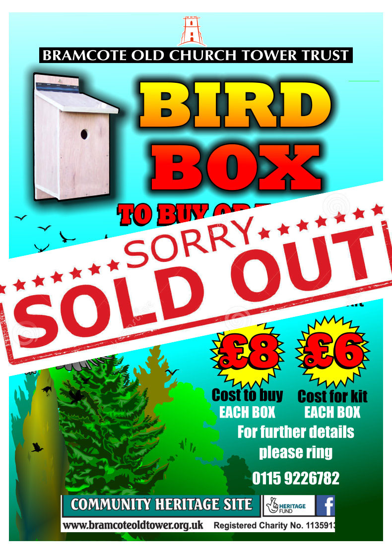 Bird Box – to BUY or BUILD