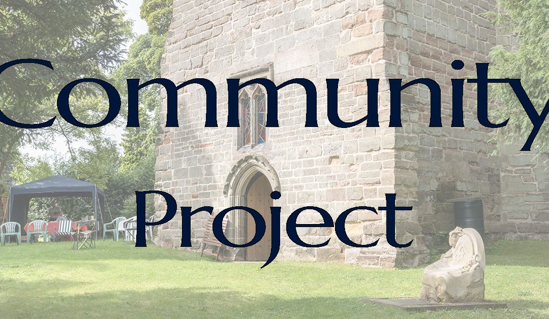 Community Project – 3 New Jobs (applications closed)