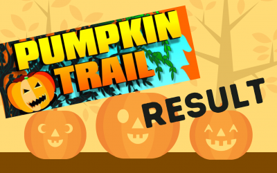 Pumpkin Trail – Result