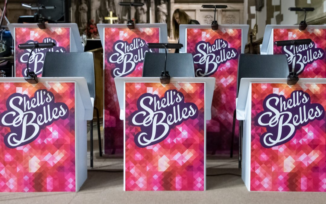 Shell’s Belles – photos and videos