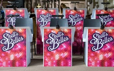 Shell’s Belles – photos and videos