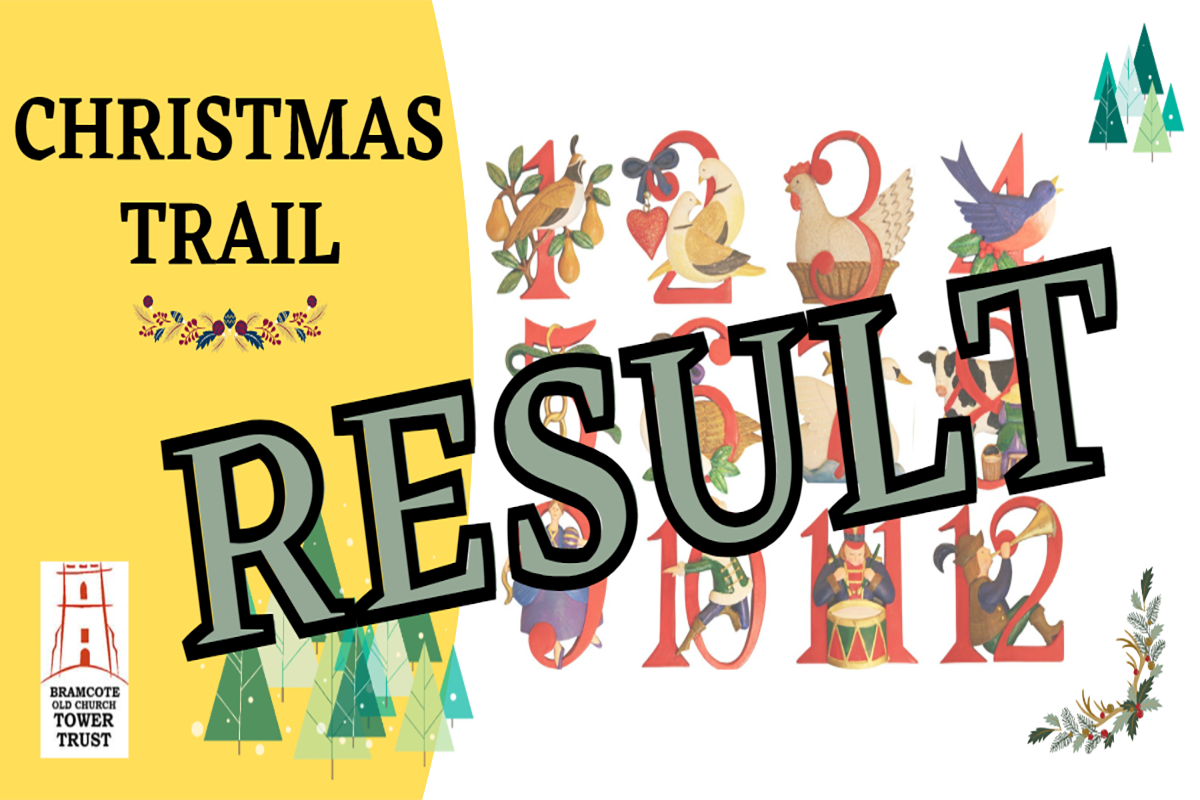 Christmas Trail – Result