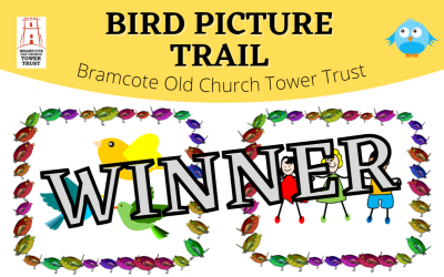 Bird Picture Trail winner