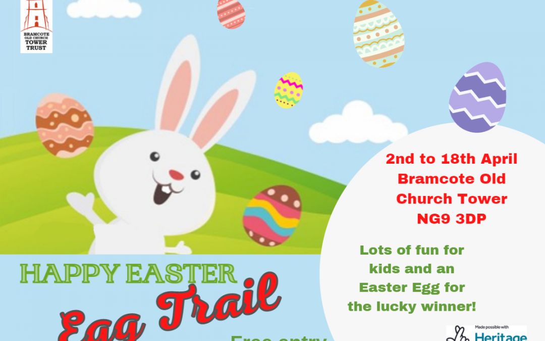 Easter Egg Picture Trail