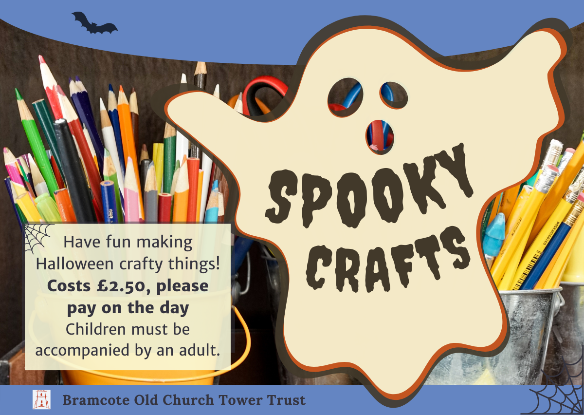 Spooky Crafts 2022