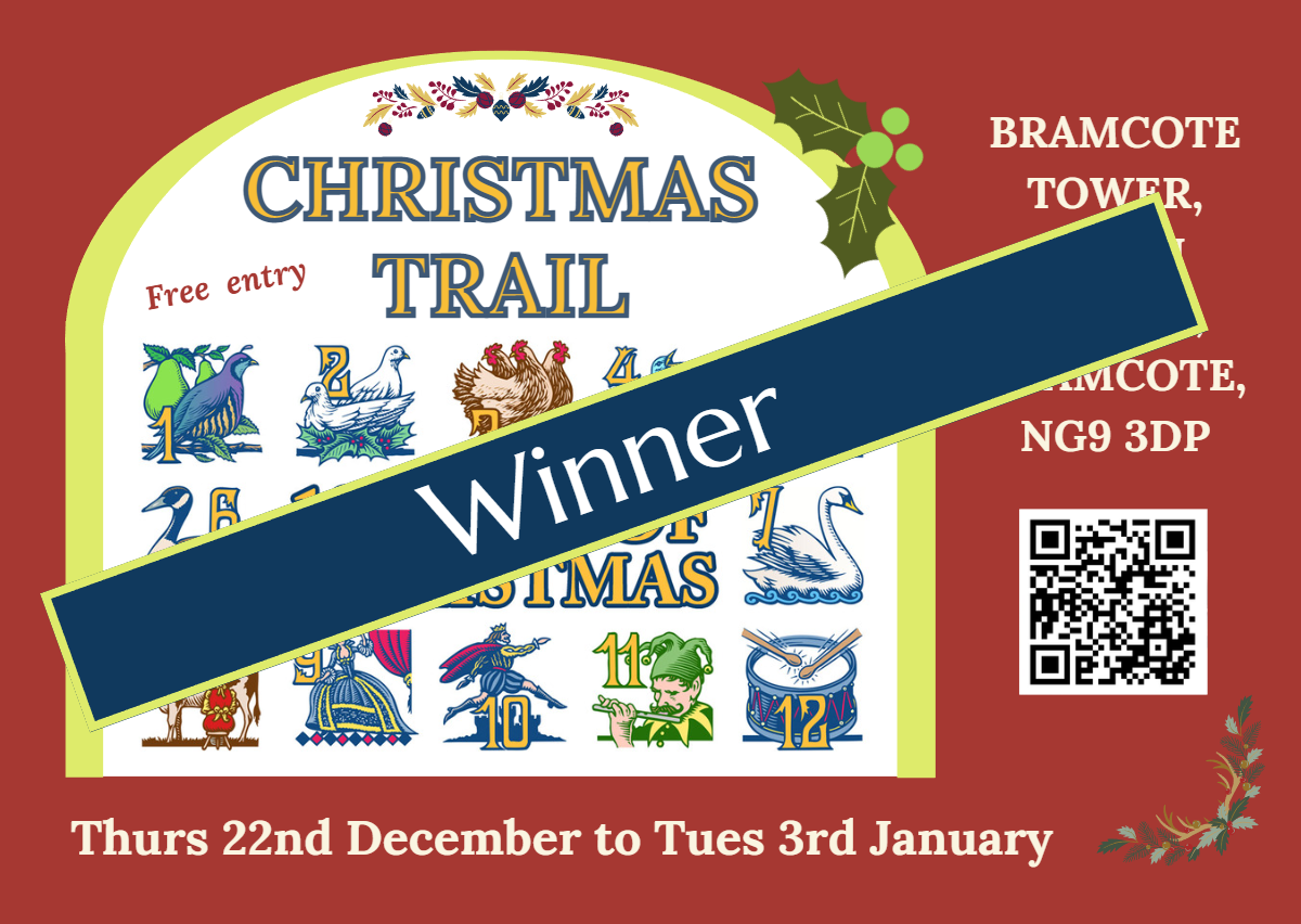 Christmas Trail – Winner