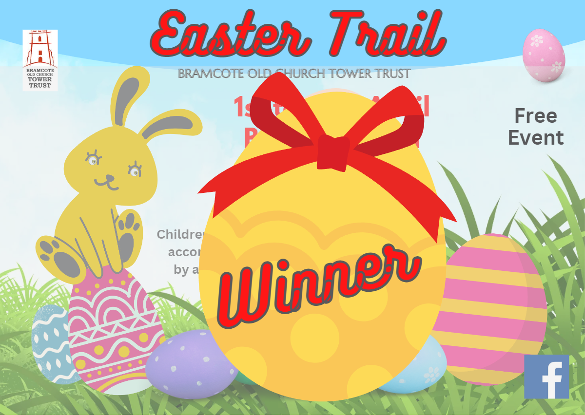 Easter Trail – winner