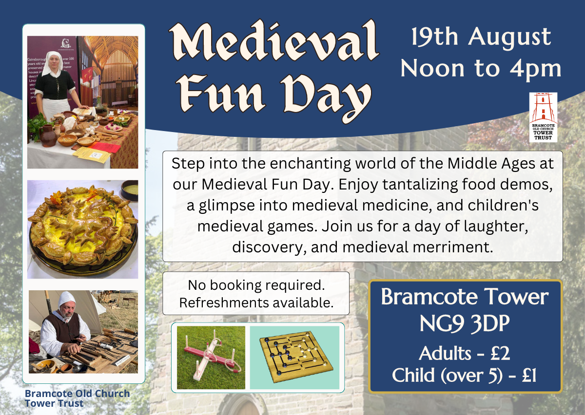 Medieval Fun Day 2023