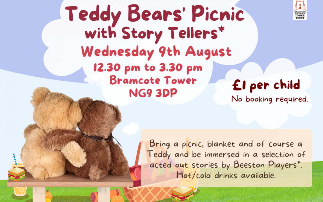 Teddy Bears’ Picnic with Storytellers