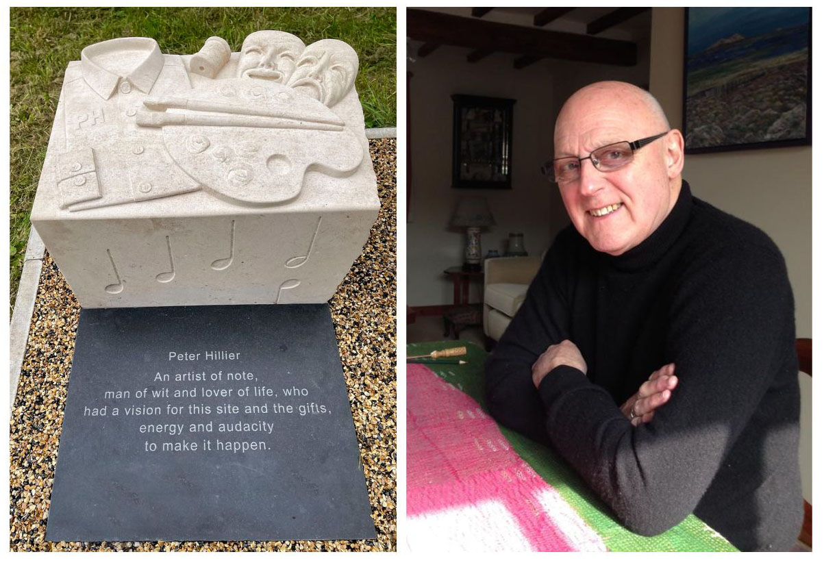 Peter - memorial photo