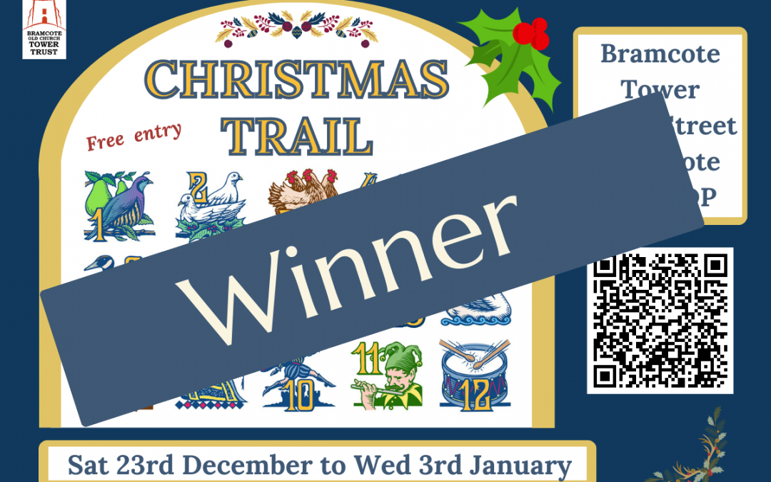 Christmas Trail – winner