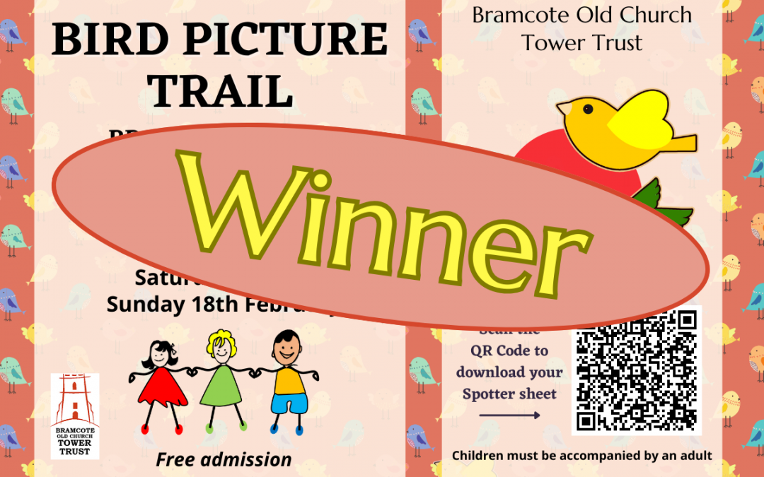 Bird Picture Trail – Winner