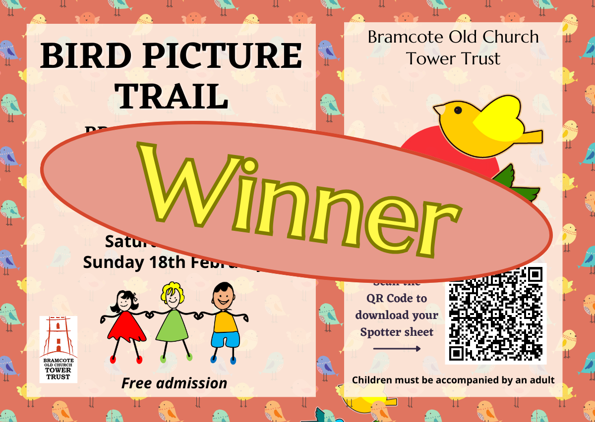 Bird Trail 2024 winner