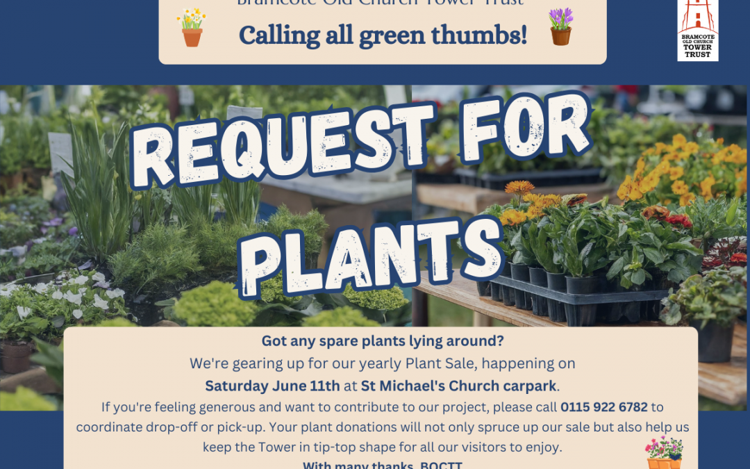 Request for Plants