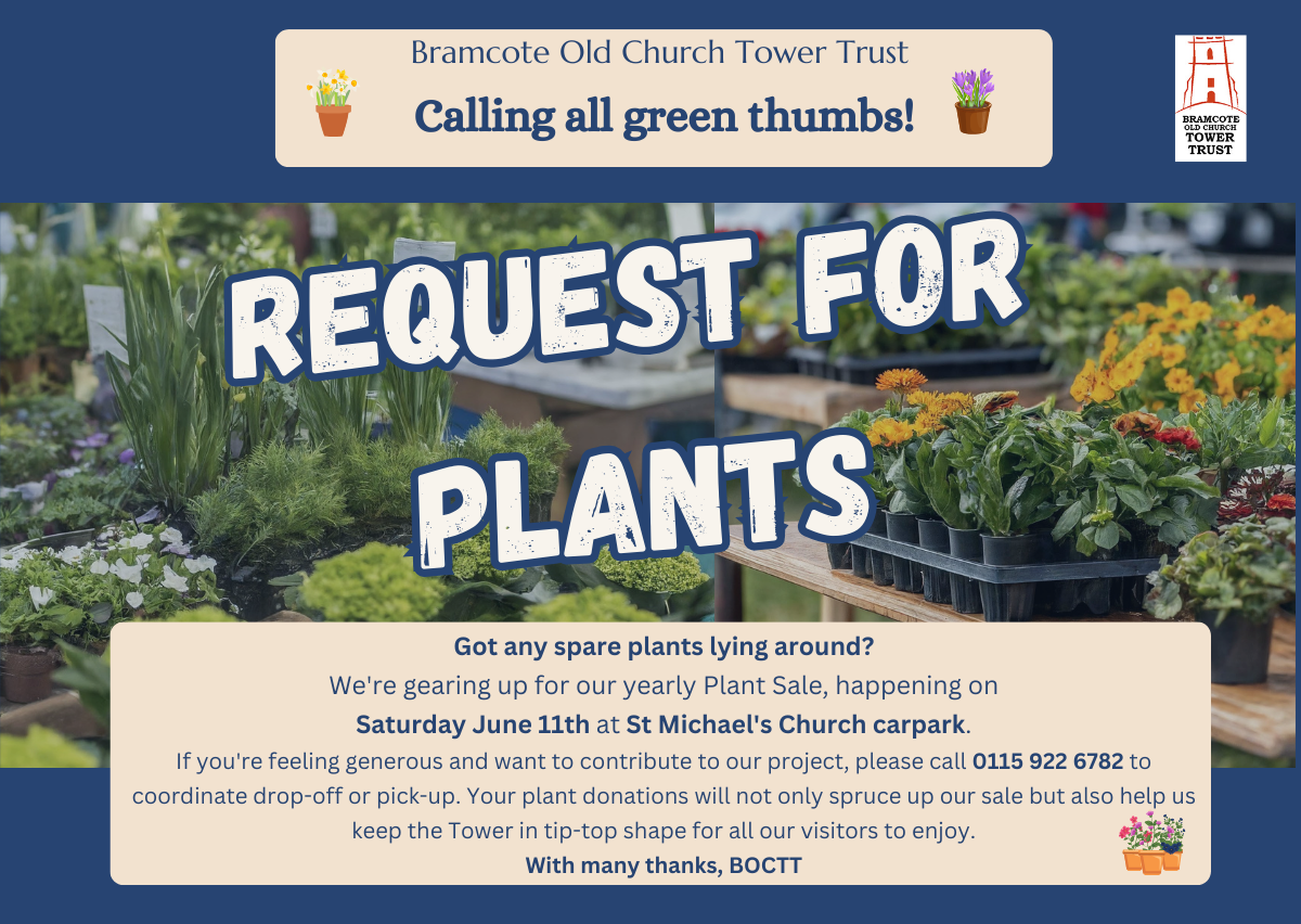 Request for Plants