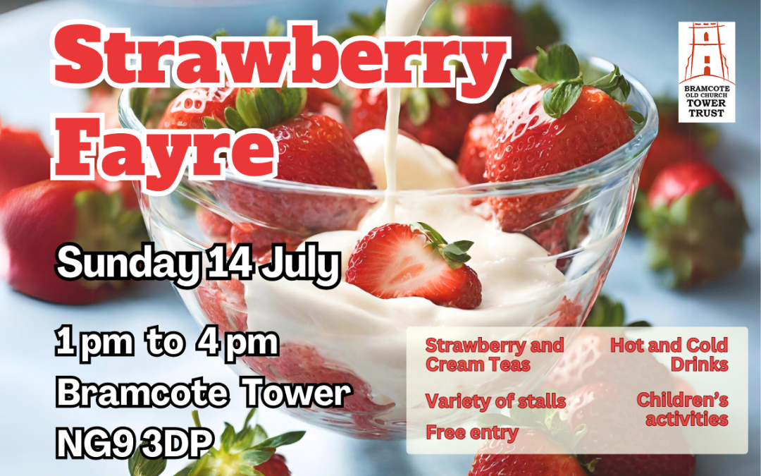 Strawberry Fayre