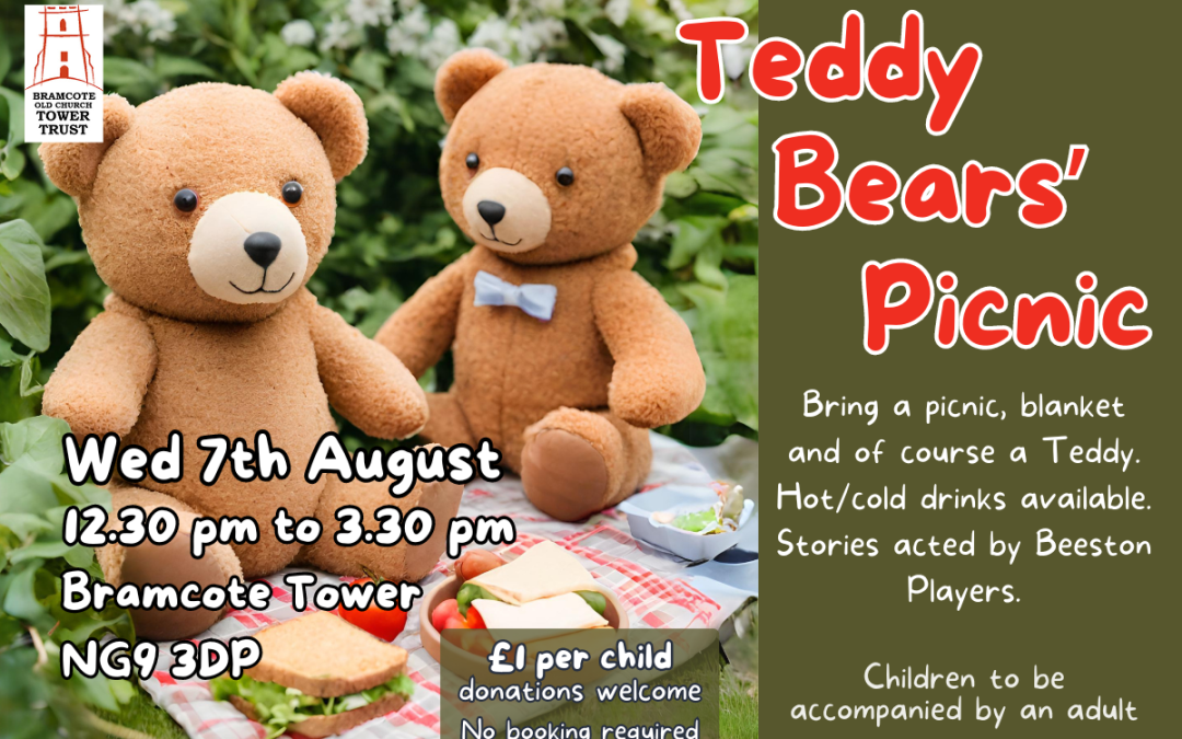 Teddy Bears’ Picnic