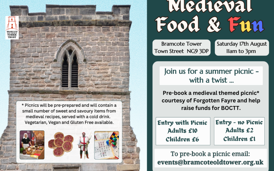 Medieval Food & Fun