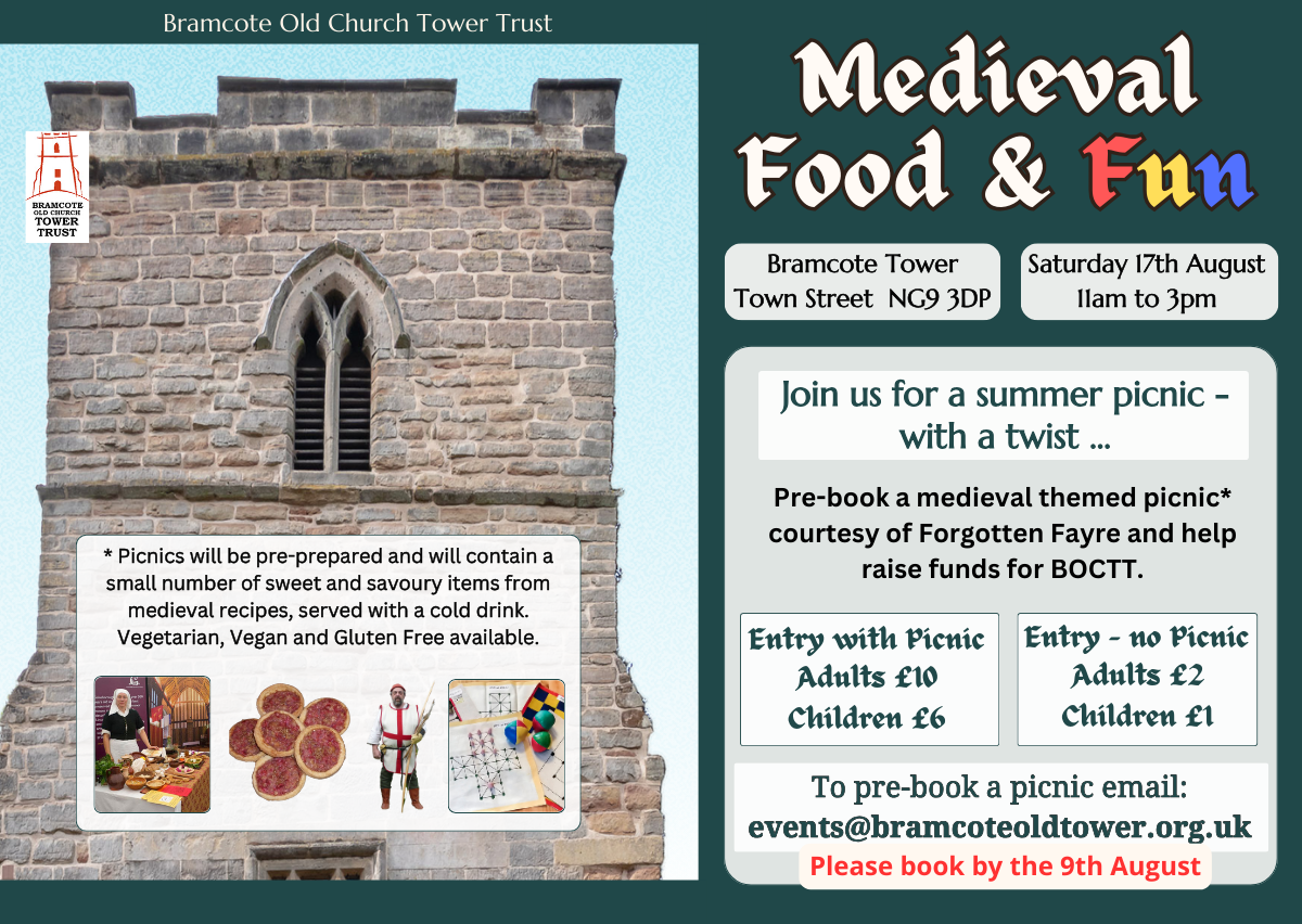 Medieval Food & Fun