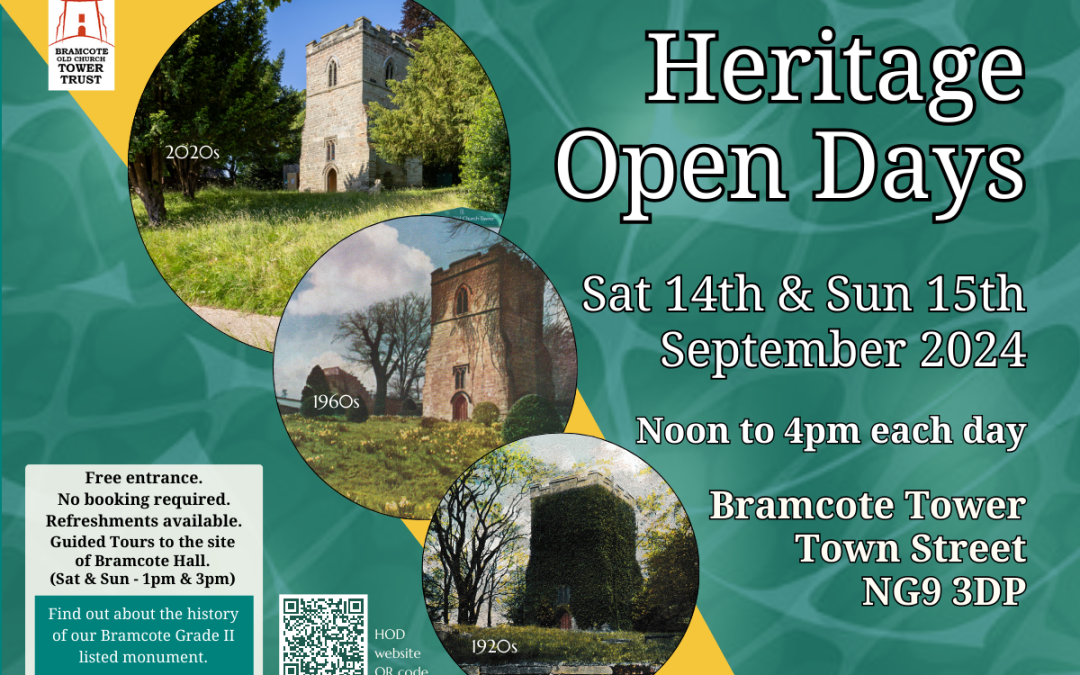 Heritage Open Days 2024