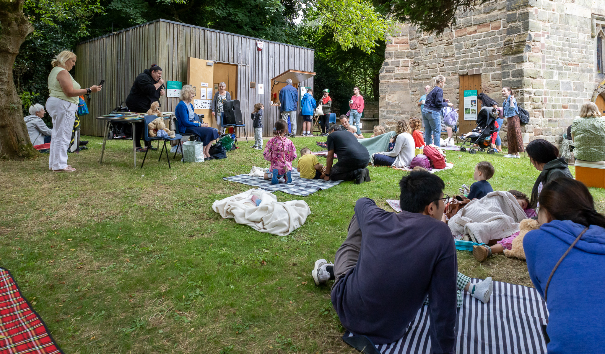 Event at the Tower