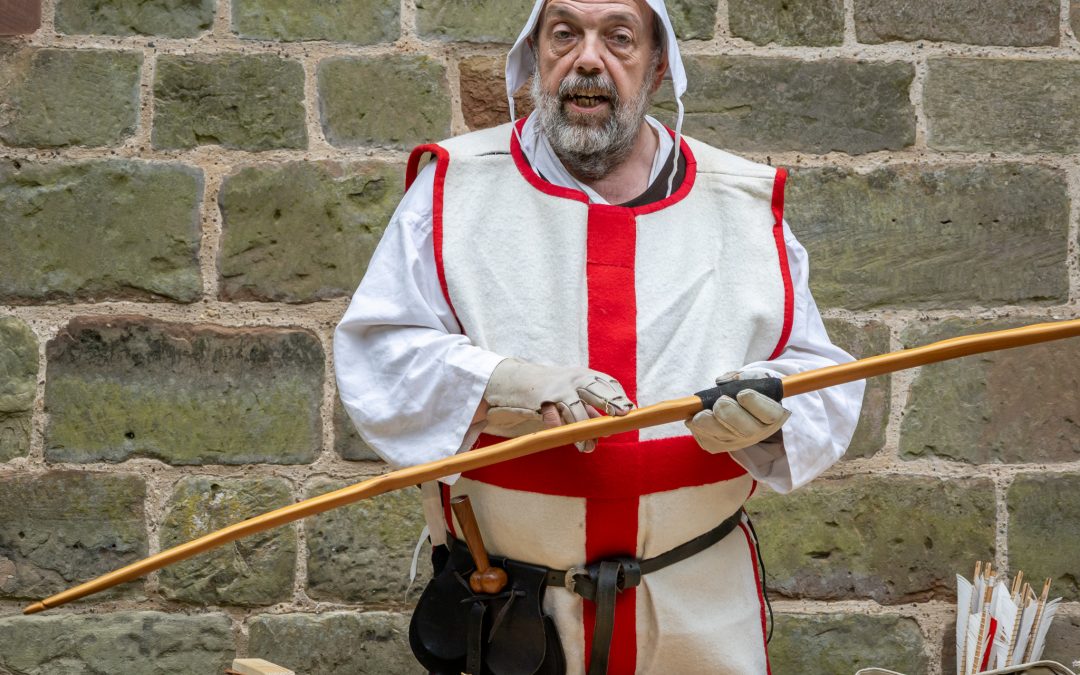 Medieval Food and Fun – A Day to Remember