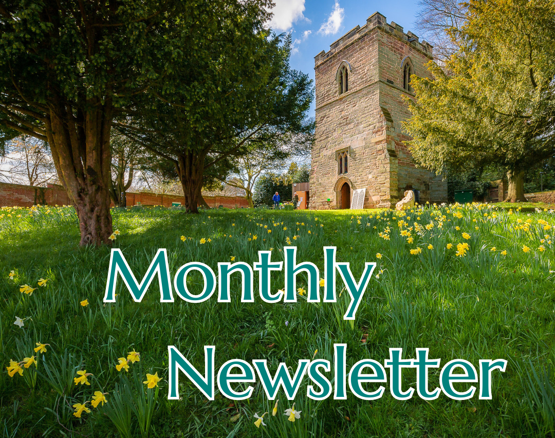 Monthly Newsletter