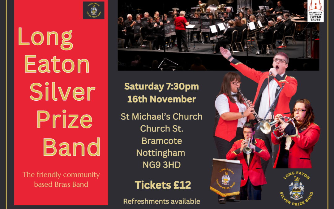 Long Eaton Silver Prize Band