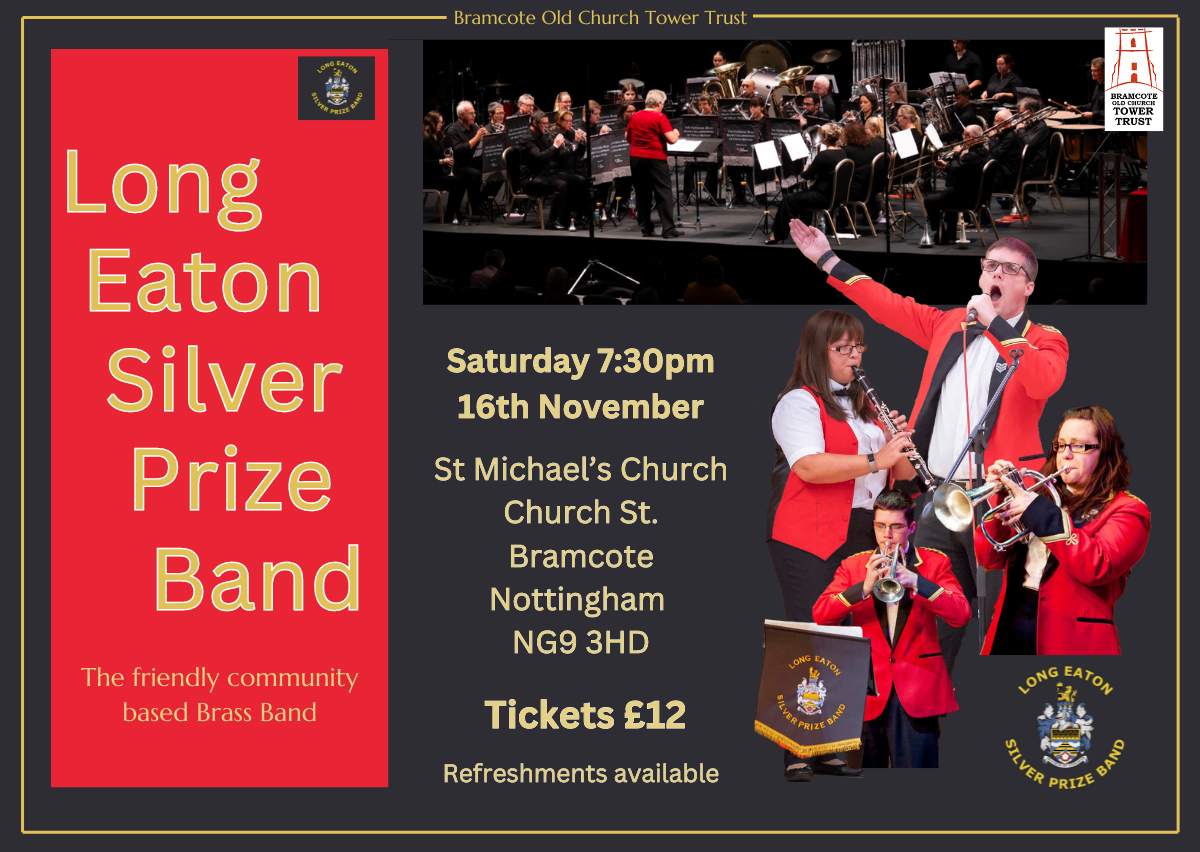 Long Eaton Silver Prize Band