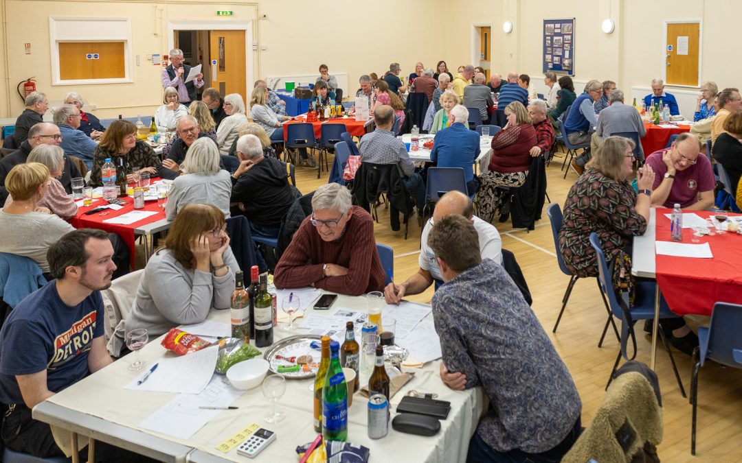 Quiz Night – October 2024
