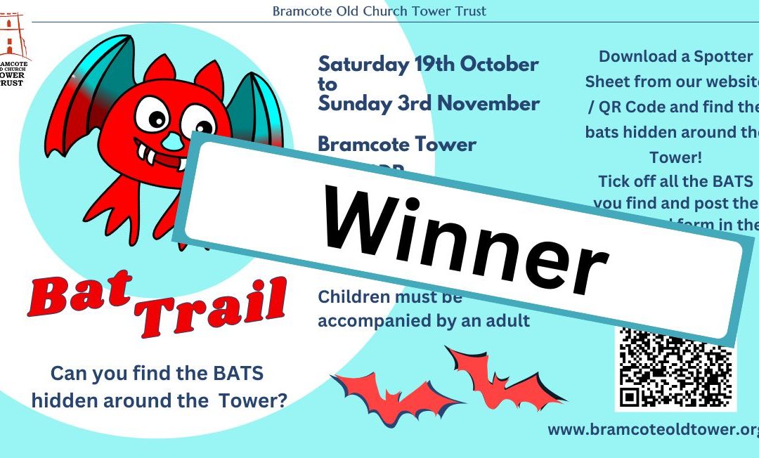 Bat Trail – winner