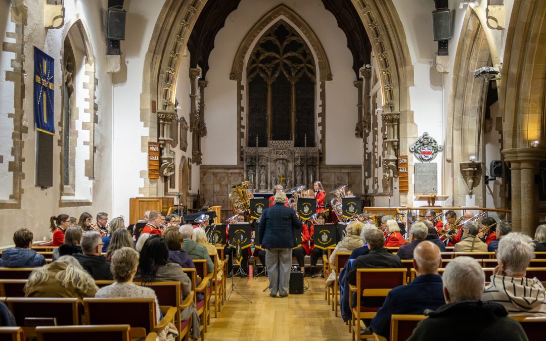 Long Eaton Silver Prize Band – report
