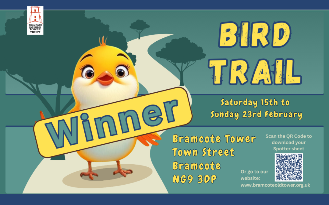 Bird Trail – a winner