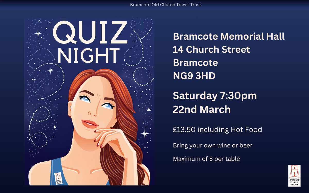 Quiz Night Mar 2025