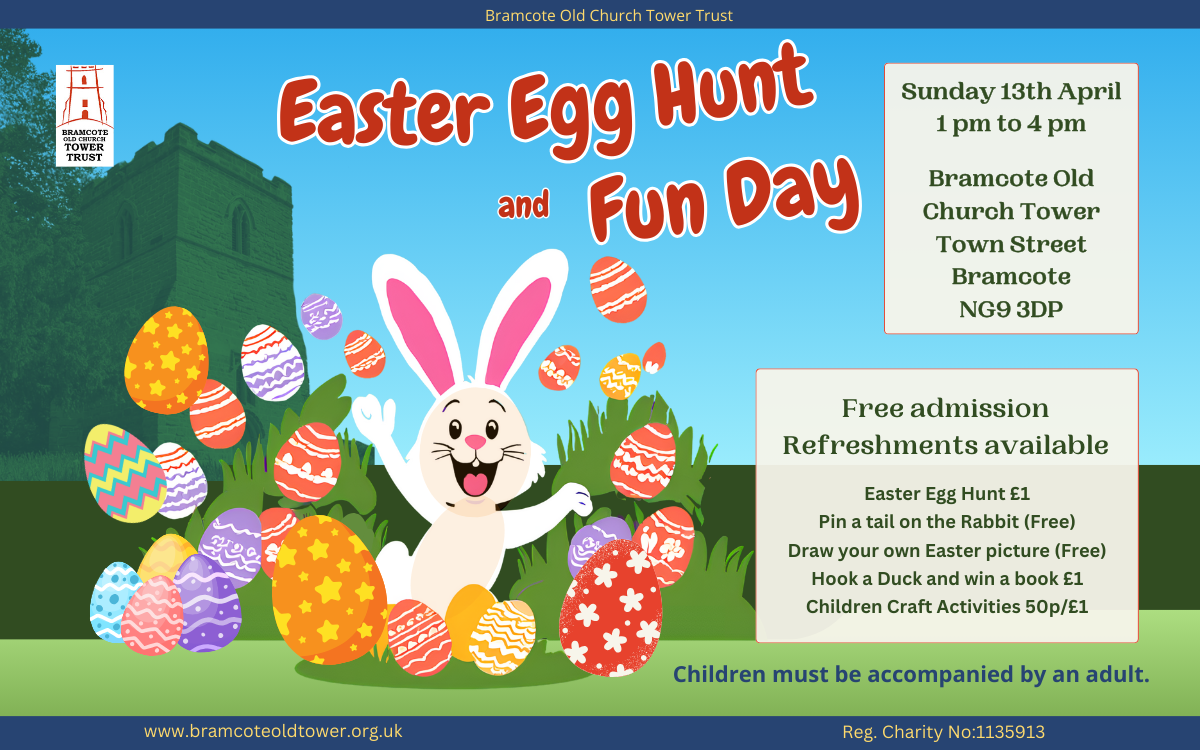 Easter Fun Day 2025