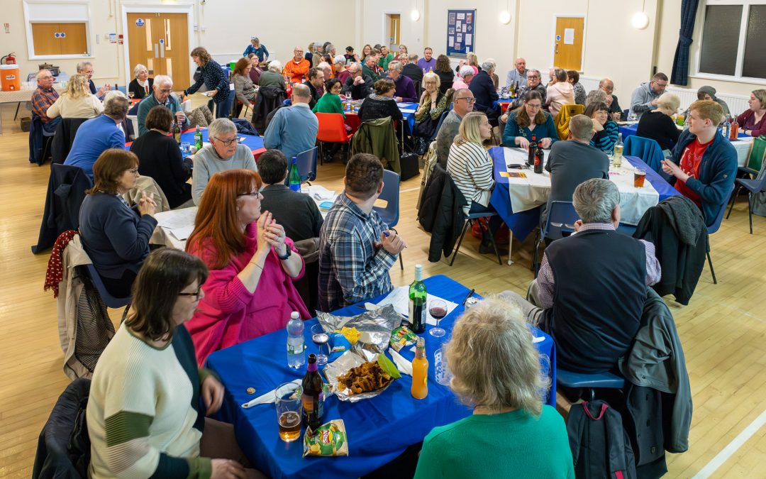 Quiz Night – A Sell-Out Success!