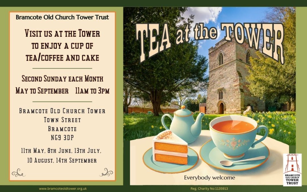 Tea at the Tower