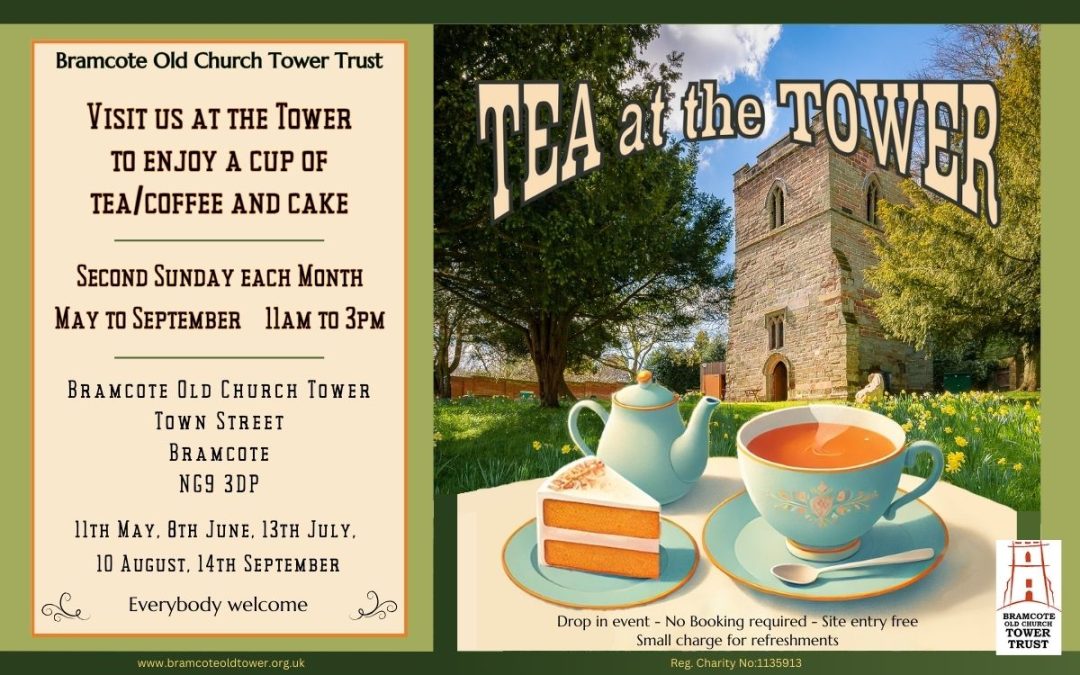 Tea at the Tower (2)