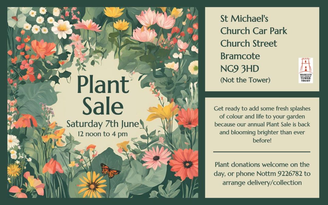 Plant Sale