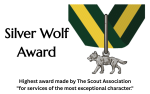 Silver Wolf Award