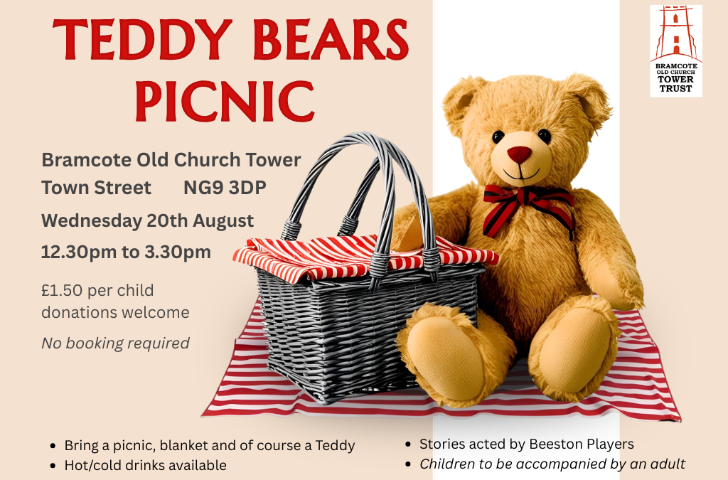Teddy Bears’ Picnic