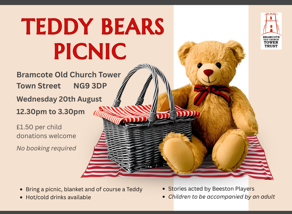 eddy Bears Picnic 2025
