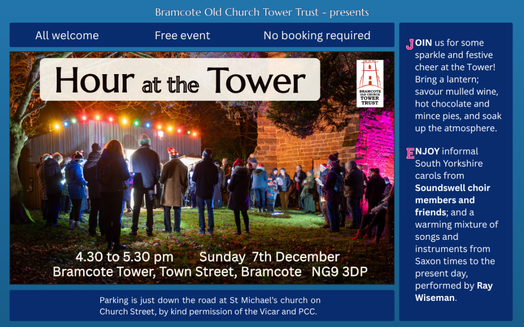 Hour at the Tower