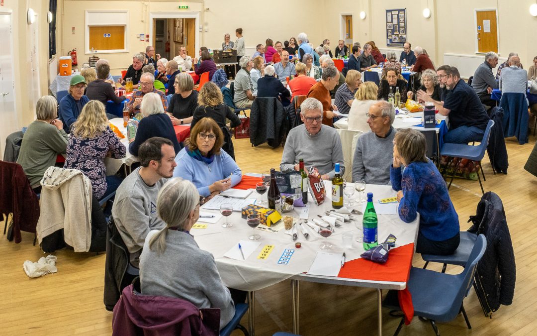 October Quiz Night – Our Busiest Ever!
