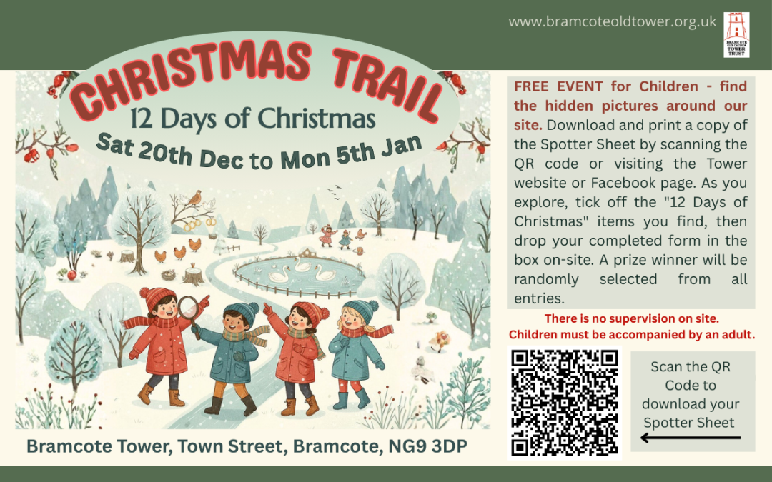 Christmas Trail