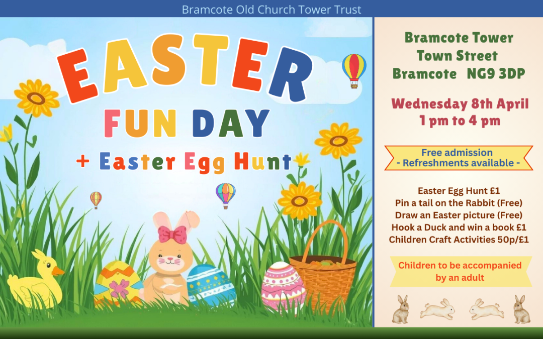 Easter Egg Hunt and Fun Day