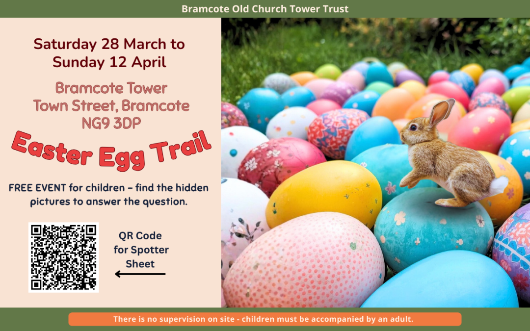 Easter Egg Trail