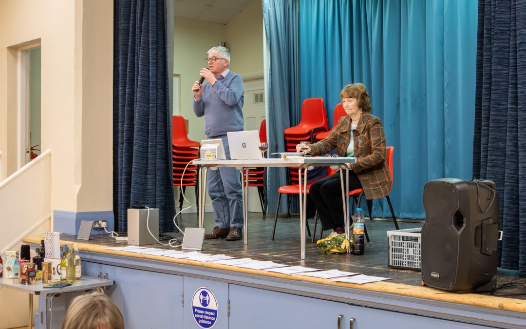 Quiz Night Success