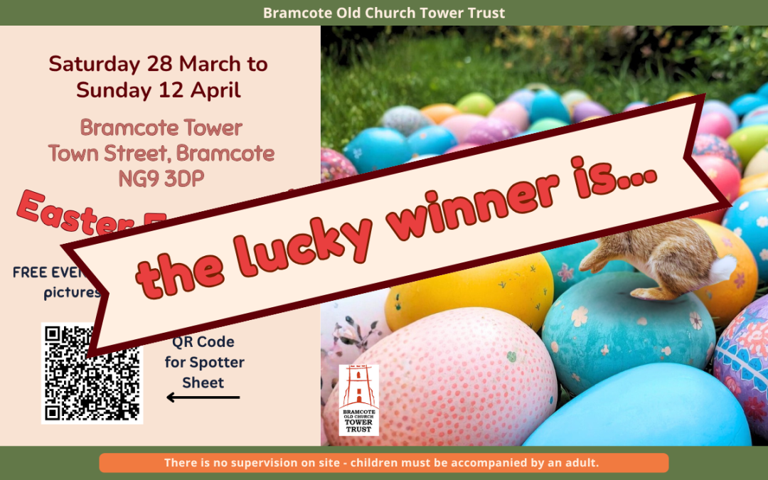 Easter Egg Trail 2026 – A Sweet Success